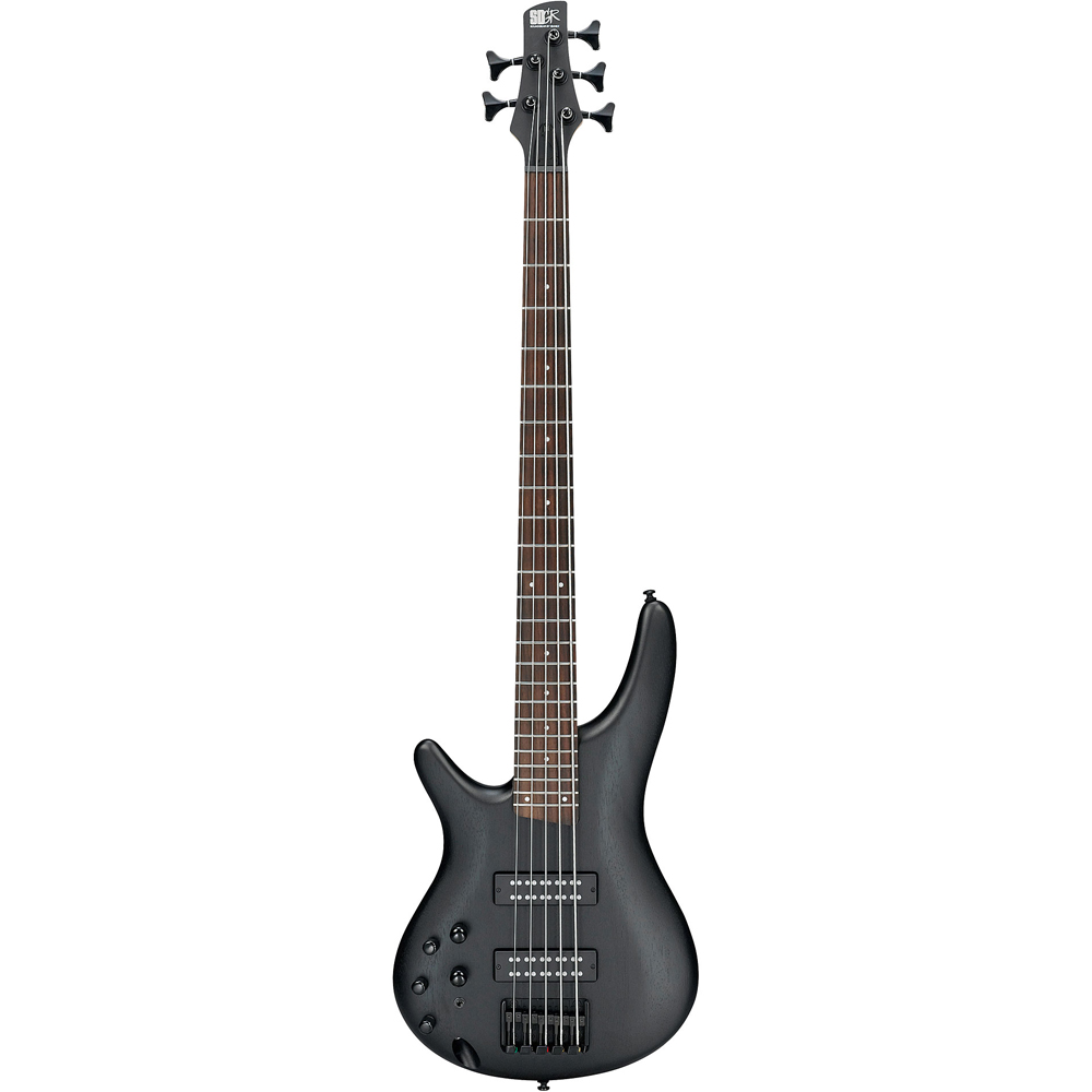 Baixo 5 Cordas SR Standard Ibanez SR Series SR305EBL Preto - Imagem 3