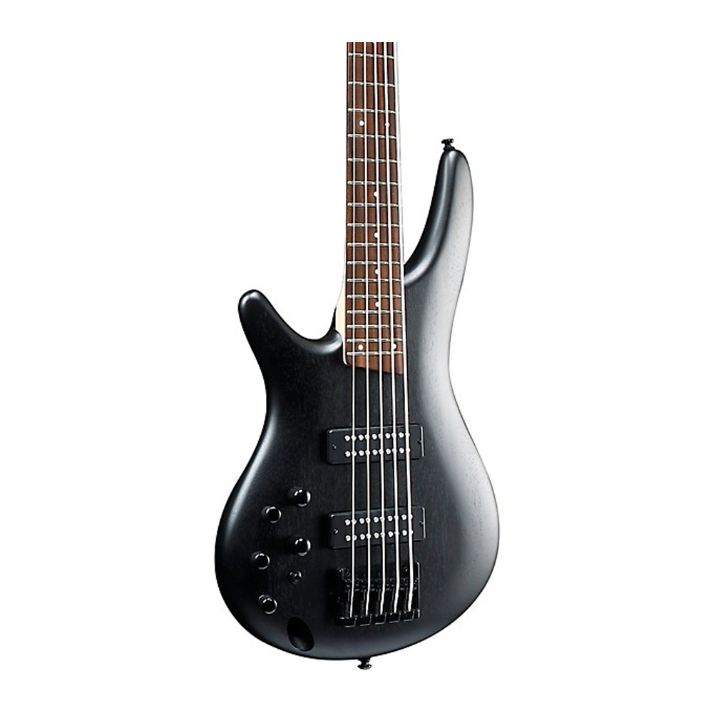 Baixo 5 Cordas SR Standard Ibanez SR Series SR305EBL Preto - Imagem 4