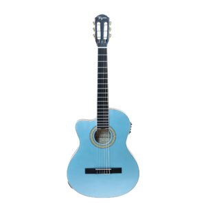 Violão Tagima Flat Nylon Canhoto Cartagena Lake Placid Blue