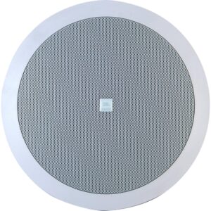 Arandela Redonda JBL 6CO2R 6" Coaxial Ambientare Branca 25W RMS - PAR / 2