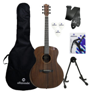 Kit Violão Tagima Detroit Gran Reserva Aço DKMOP +Acessórios