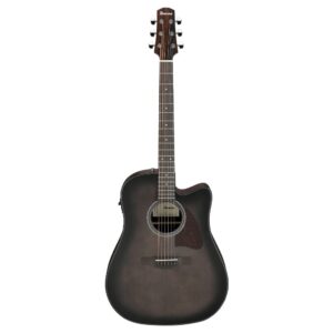 Violão Ibanez Aço Eletroacústico AAD70CE TBN