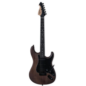 Guitarra Tagima Jr Afram Signature JA-3 Transparent Brown