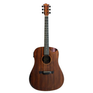 Violão Tagima New England Gran Reserva Aço Dark Mahogany DKM