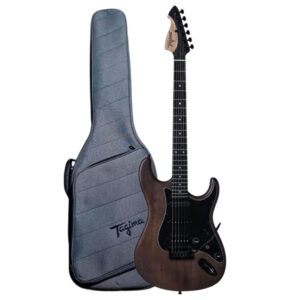Guitarra Tagima Jr Afram Signature JA-3 TBW + Bag Acolchoada