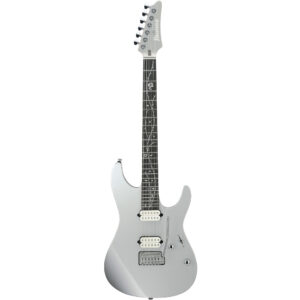 Guitarra Ibanez Tim Henson Signature TOD10 Silver Com Bag