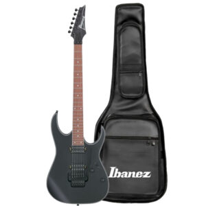 Guitarra Ibanez RG Standard RG420EX-BKF + Bag Ibanez