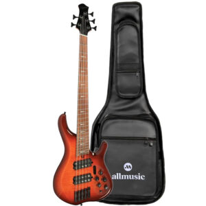 Baixo Tagima Multiscale 5 Cordas Rupture MDOUBLE FBS + Bag