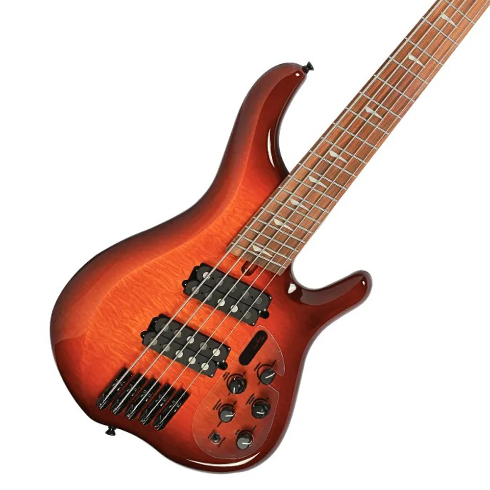 Baixo Tagima Multiscale 5 Cordas Rupture MDOUBLE FBS + Bag - Imagem 3