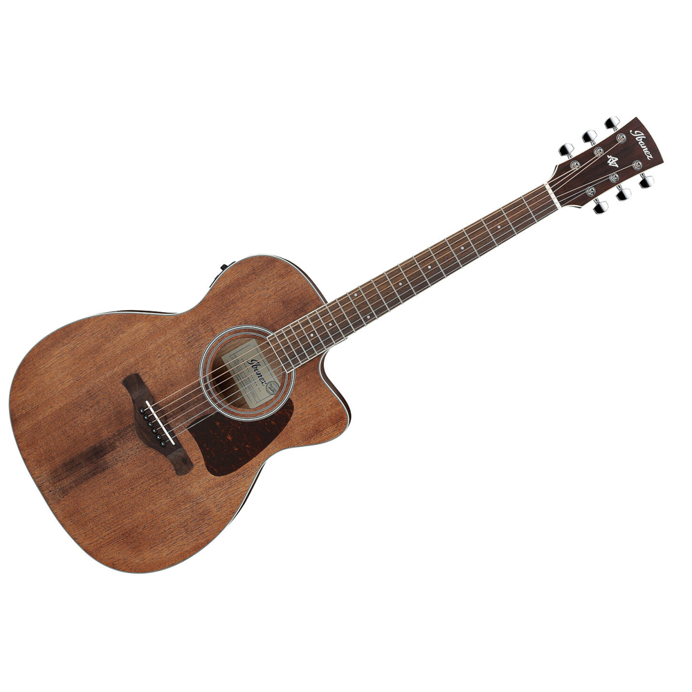 Violão Ibanez Aço Eletroacústico Artwood AC340CE-OPN Natural - Imagem 2