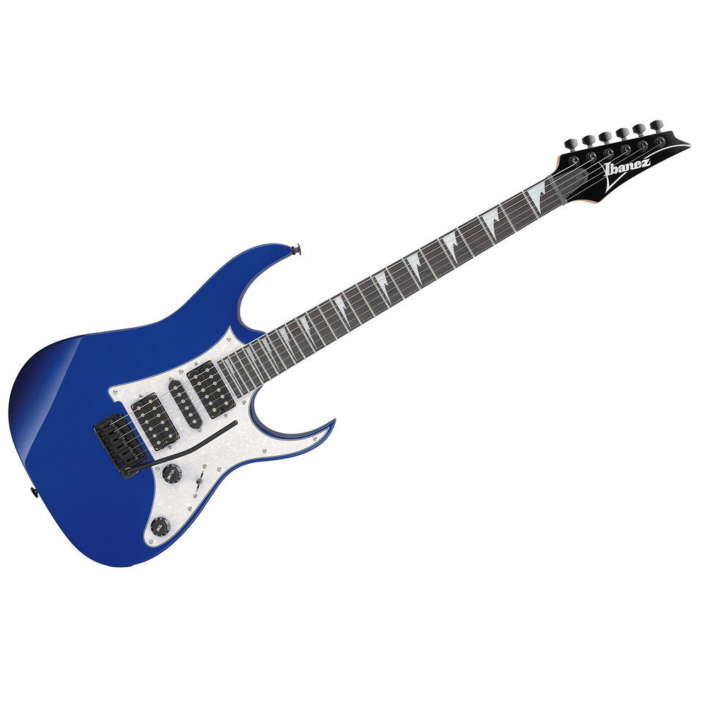 Guitarra Ibanez RG Standard RGV250 Jewel Blue JB - Imagem 2