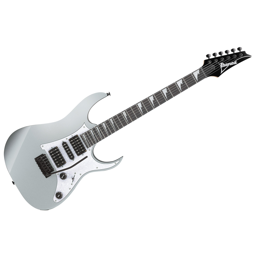 Guitarra Ibanez RG Standard RGV250 Silver SV - Imagem 2