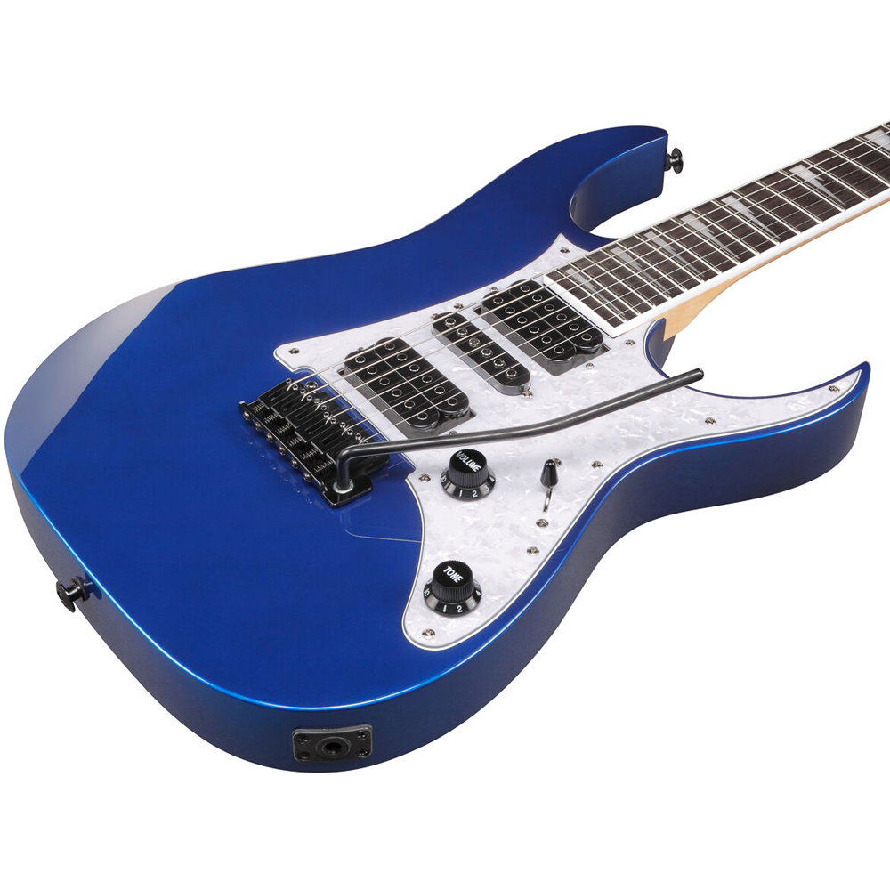 Guitarra Ibanez RG Standard RGV250 Jewel Blue JB - Imagem 3