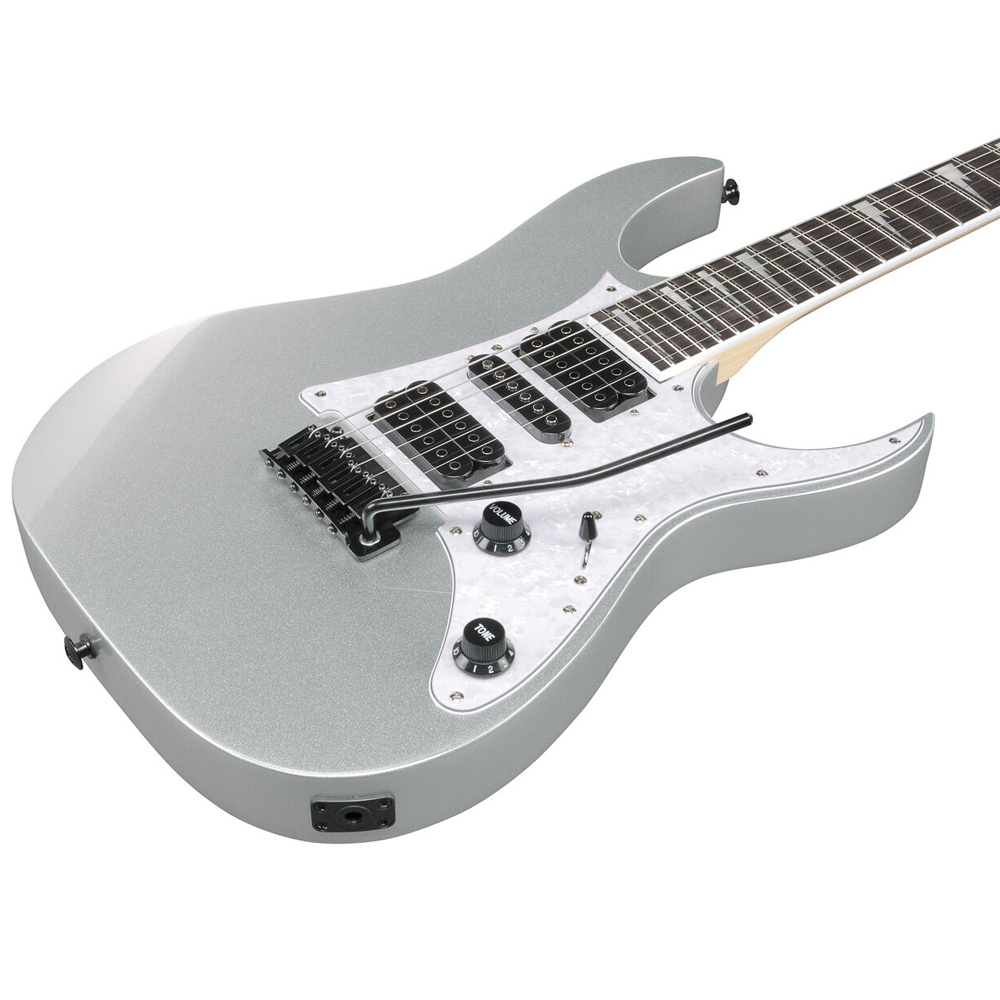 Guitarra Ibanez RG Standard RGV250 Silver SV - Imagem 3