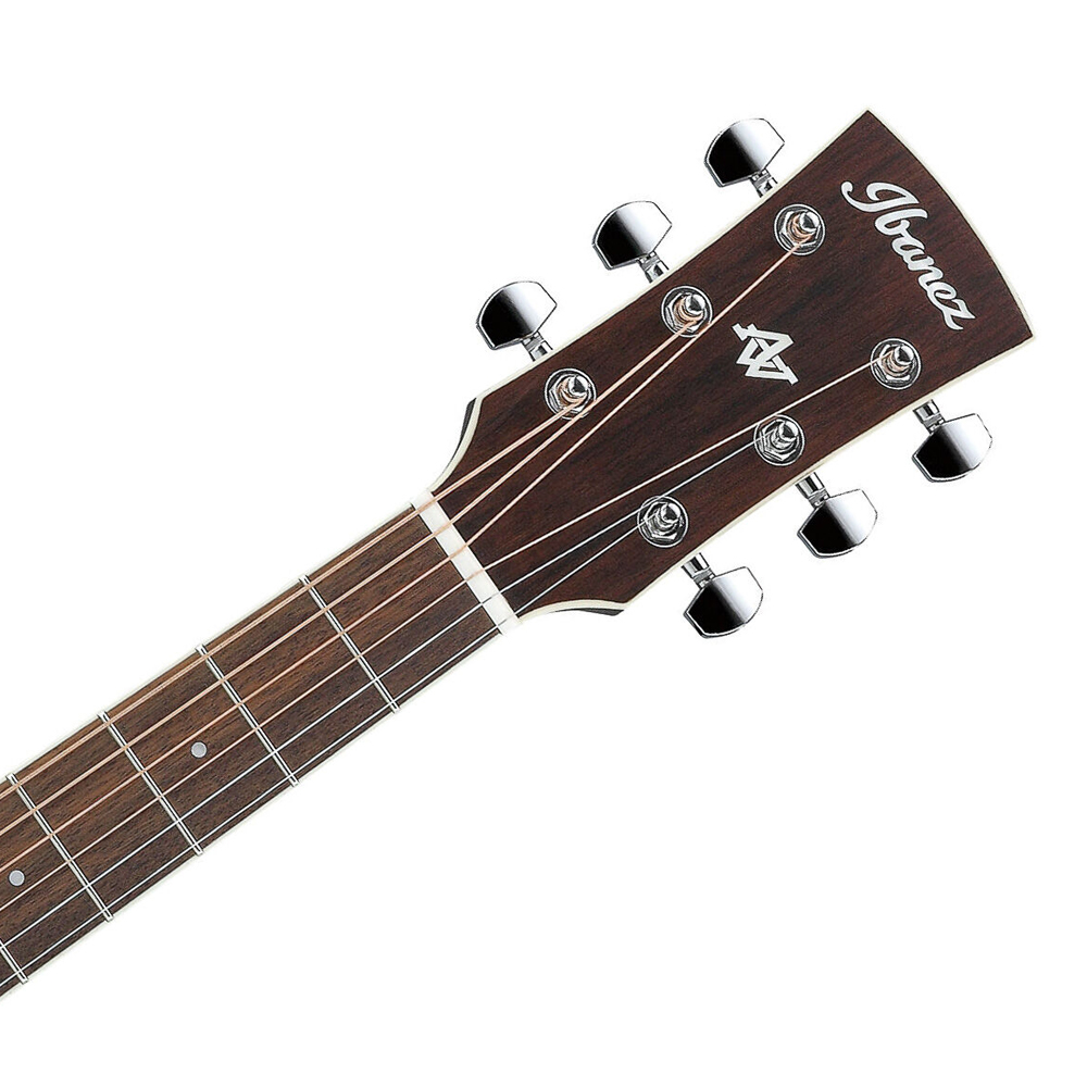 Violão Ibanez Aço Eletroacústico Artwood AC340CE-OPN Natural - Imagem 4