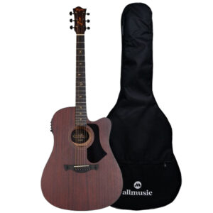 Violão Folk Tagima Gran Reserva Jr Afram DKMOP + Capa Luxo