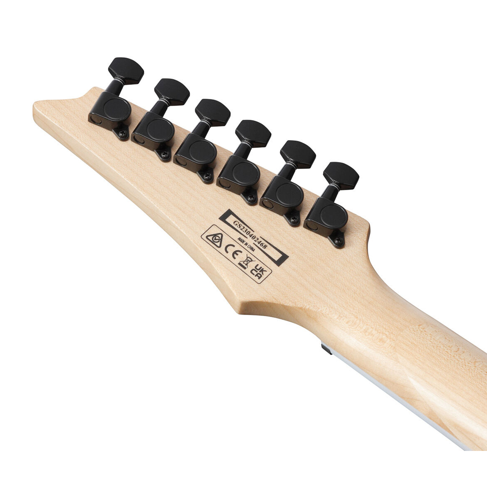 Guitarra Ibanez RG Standard RGV250 Silver SV - Imagem 6