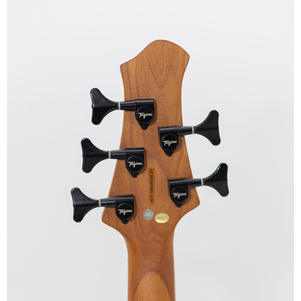 Baixo Tagima Multiscale 5 Cordas Rupture MDOUBLE FBS + Bag - Imagem 5