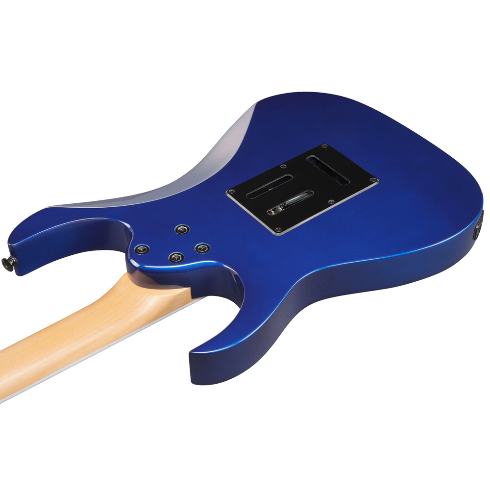 Guitarra Ibanez RG Standard RGV250 Jewel Blue JB - Imagem 6