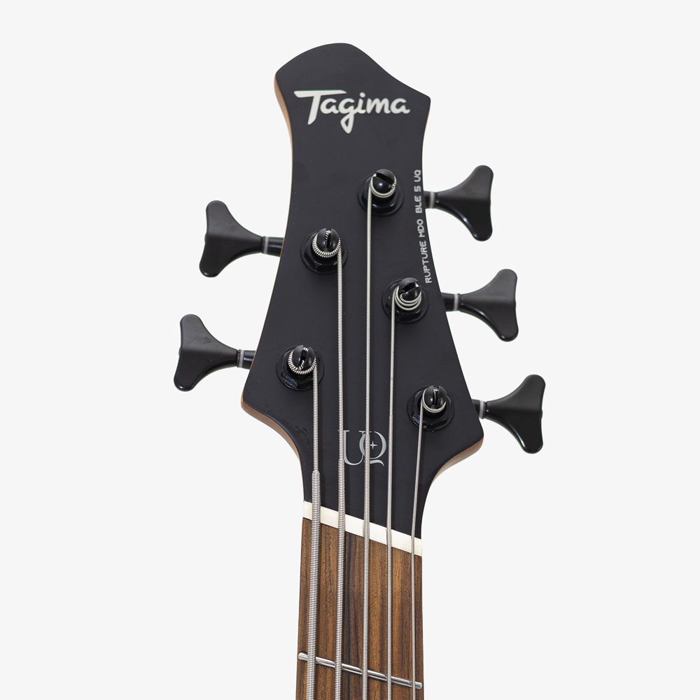 Baixo Tagima Multiscale 5 Cordas Rupture MDOUBLE FBS + Bag - Imagem 4