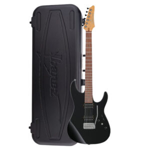 Guitarra Ibanez Marcelo Barbosa Signature MB10 BKN + Case
