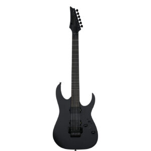 Guitarra Ibanez RGRB620 BKF Black Flat Iron Label Outlet 9619