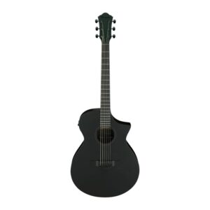 Violão Ibanez AEWC621-BOT Black Out Outlet 0201