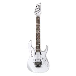 Guitarra Ibanez Steve Vai Signature JEM JR Branca Outlet 3890