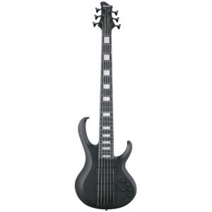 Baixo Ibanez FAB1 Signatur Andreoli 6C Weather Black OUT 4267