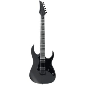 Guitarra Ibanez GRG 131EX BKF Black Flat Outlet 4462