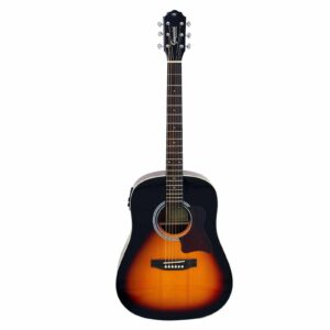 Violão Giannini Perform GSS Plus Aço Vintage Sunburst