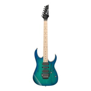 Guitarra Ibanez RG470 AHM BMT Blue Moon Burst Outlet 1974